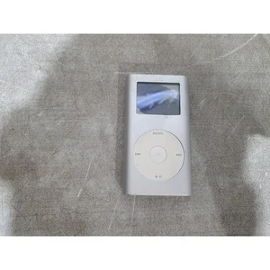 Apple iPod Mini (1st-Gen) A1051 MP3 Media Player Silver 1.67" Display For Parts - Picture 1 of 11