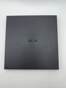 ASUS ZenDrive 8x Max. DVD Write Speed External USB 2.0 DVD±RW/CD-RW Drive Black - Photo 1/7