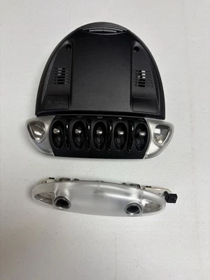 11-15 MINI COOPER R60 COUNTRYMAN CONSOLA SUPERIOR DOMO JUEGO DE LUCES INTERIORES OEM Foto 1 de 4
