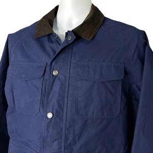 Chaqueta de campo PETER MILLAR para hombre S de algodón encerado safari resistente al viento resistente al agua - Imagen 1 de 20