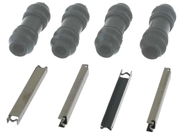 Kit de herrajes de freno trasero 36PCTF16 para QX56 2004 2005 2006 2007 2008 2009 2010 Foto 1 de 1