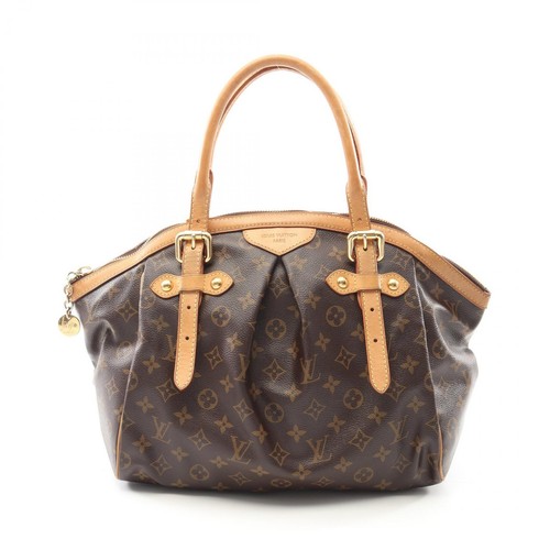 LOUIS VUITTON（LV） Borsa a mano Louis Vuitton Tli Gm Monogram rivestita in pelle tela M40144 r27_07 anno