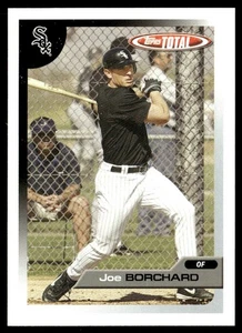 2005 Topps Total Joe Borchard Chicago White Sox #362 - Picture 1 of 2