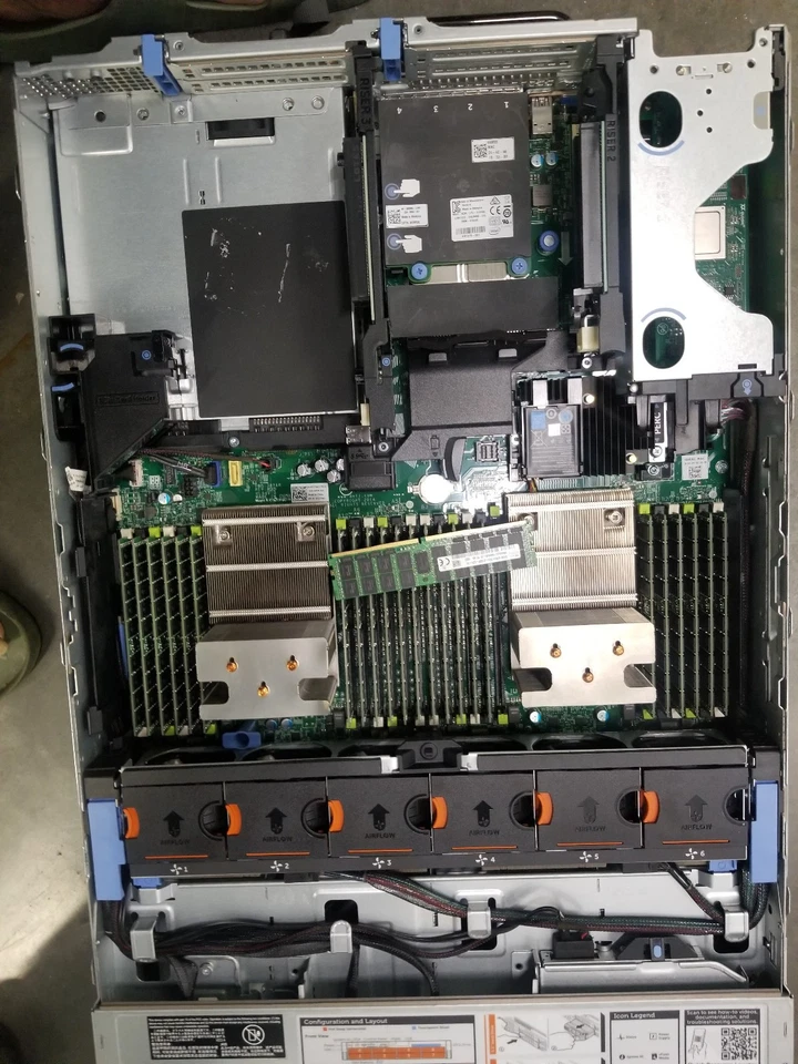 HMA84GL7AMR4N-TF HYNIX 32GB (1x32GB) 4RX4 PC4-2133P DDR4 Server Memory - Image 1 of 2