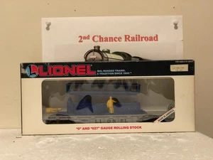 O Scale Trains Lionel Track Maintenance Car 16610 - Picture 1 of 7