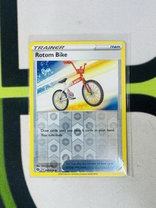 Pokemon Champions Path Rotom Bike Reverse Holo 63/73 - Bild 1 von 1