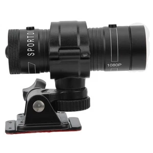 1080P FULL HD Motorcycle Video Recorder Mountain Cycling Helmet Mount DV Cam HEN - Picture 1 of 24
