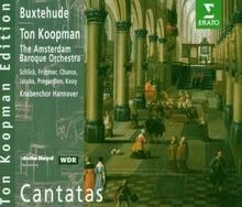 Kantaten Buxwv 6, 12, 29 u.a. von Schlick, Frimmer | CD | Zustand sehr gut - Bild 1 von 2