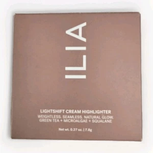 Ilia Lightshift Creme DAZE Highligher natürlicher Glanz 0,27 Oz. NEU IM KARTON - Bild 1 von 5