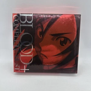 BLOOD+ COMPLETO MEJOR CD OST Banda Sonora Música Japón Anime Publicación Gratuita - Imagen 1 de 13