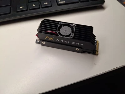 AI Accelerator M.2 214 TOPS - Axelera Metis (Alternative to Hailo 8) Edge TPU - Image 1 of 4