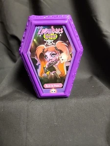 Zombaes Forever Rock In Peace Puppe Neu Versiegelt - Bild 1 von 8