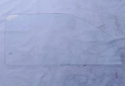 NUEVO cristal transparente derecho VW Golf III 2/3 puertas - Imagen 1 de 4