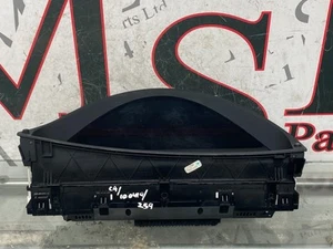 MERCEDES BENZ W220 S CLASS INSTRUMENT CLUSTER SPEEDOMETER A2205401447 - Picture 1 of 5