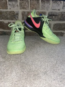 Nike Zoom Lebron 20 NXXT Gen Sneakers da uomo taglia 10 verde fantasma DR8784-300 LBJ - Foto 1 di 17