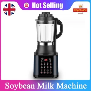 1.75L 1000W Wall Breaking Machine Heating Soybean Milk Maker Juicer Blender 2025 - Picture 1 of 17