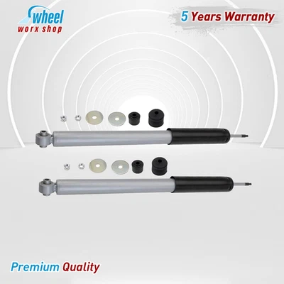 KYB Rear Shocks Absorbers For Mercedes-Benz SLK320 2004 2003 2002 2001 - Image 1 of 3