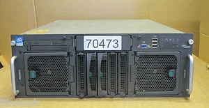 Fujitsu-Siemens PRIMERGY RX600 S2 4x XEON 3.66GHz, 4Gb, 2x 73Gb 15k SCSI - Picture 1 of 1