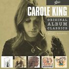 Carole King - Original Album Classics (2008) 5CD Box Set  NEW/SEALED  SPEEDYPOST