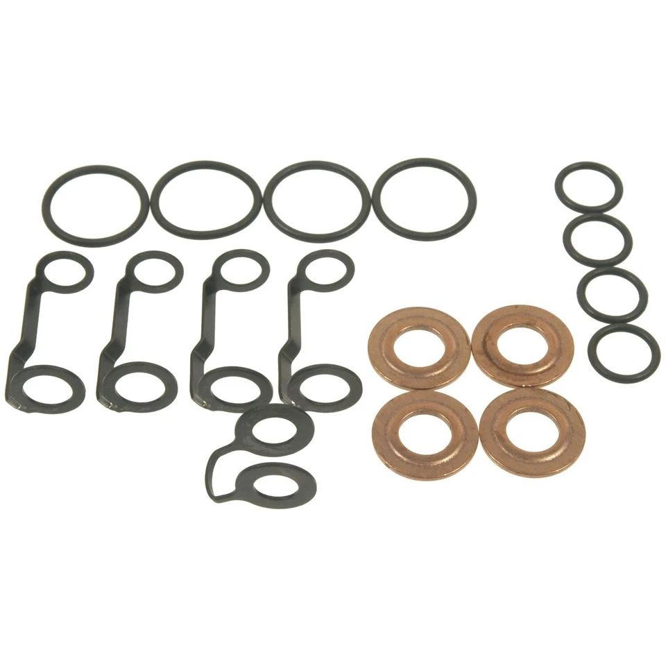 Kit de sello de inyector de combustible para GMC Sierra 3500 2001-2004 6,6 L V8 SMP 2002 2003 Foto 1 de 1