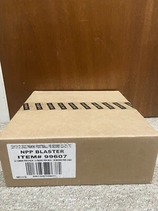 2022 Panini Score Football 20 Blaster Box Case Gold Parallels New Sealed - Picture 1 of 3