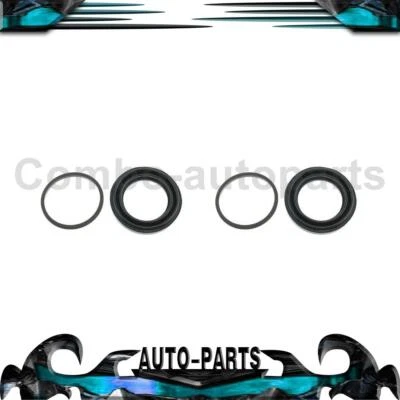 Kit de reparación de pinza de freno delantera 2 piezas para Cadillac STS 3,6 L 2005-2008 Foto 1 de 3