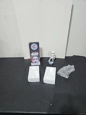 Chicago Fire FC Stormtrooper качающаяся голова 7/12/23 SGA Star Wars - Изображение 1 из 4