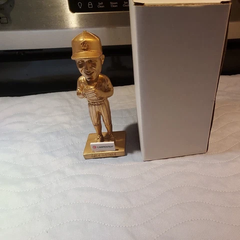 Cole Hamels Gold Bobblehead  Reading Fighting Phillies SGA kids only new in box Cover