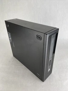 HP EliteDesk 705 G2 SFF AMD Pro A4-8350B R5 3.5GHz 8GB RAM No HDD No OS - Picture 1 of 8