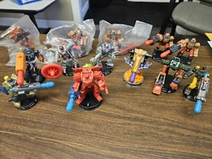 Attacktix Transformers Lot Of 13 Including PROTOTYPE SUPER OPTIMUS PRIME!๐ฅ - Picture 1 of 9