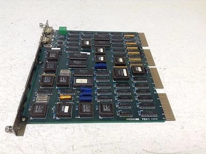 Placa de circuito Fidia FBX1 C9510 FBX ICT51 FUNZ.47 - Imagen 1 de 7