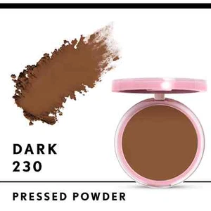 COVERGIRL Clean Fresh Healthy Look Pressed Powder #230 Dark - Picture 1 of 3
