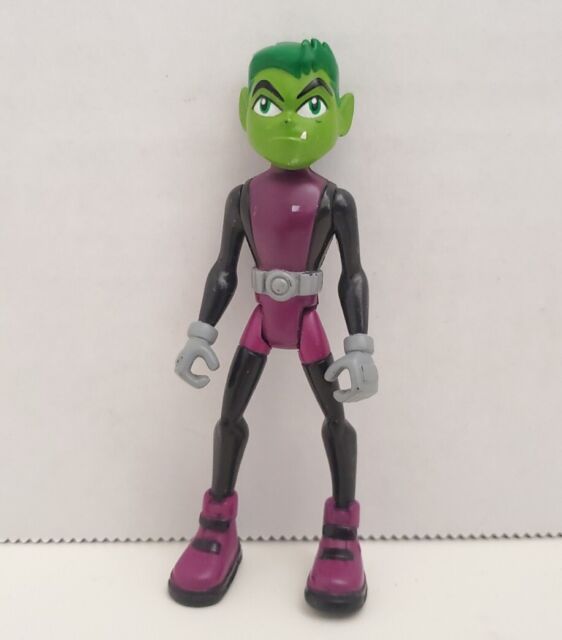 PRÉ-VENDA Estátua Mutano (Beast Boy): Jovens Titãs (Teen Titans Go