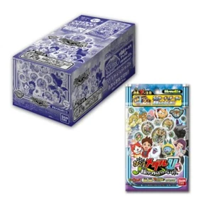 Reloj Bandai Yokai Medalla Yokai Etapa 1 ¡Actualización! Medalla Uta Hit Parade de Japón - Imagen 1 de 1
