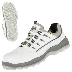 Zapato de trabajo zapatos zapatos zapatos bajos de seguridad zapato bajo Sport Step - Imagen 1 de 3