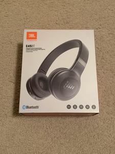 Las mejores ofertas en Auriculares JBL E45BT | eBay