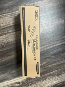 Genuine Xerox 108R00676 Extended Capacity Maintenance Kit For 8550 8560 New - Picture 1 of 2