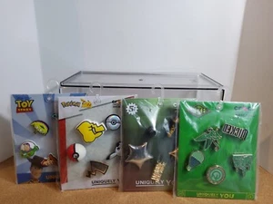 Crocs Jibbitz Uniquely You - Picture 1 of 9