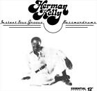 HERMAN KELLY - INSTANT LOVE GROOVE/BASSMORDRUMS NEW CD