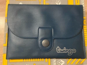 Vintage Tasche Heft Wartungsheft Renault Twingo 1 Offiziell Original OEM - Bild 1 von 2