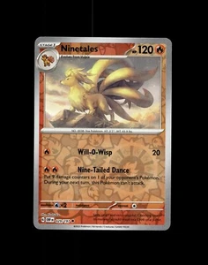 Pokemon TCG SV03 Flammes d'obsidienne | Choisissez votre carte | Holo/Holo inversé - Photo 1/207