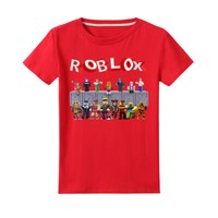 2020 Roblox Boy Girls Summer Short Sleeve Cartoon Top T Shirt Children S Suit Ebay - 2019 3 style boys girls roblox stardust ethical t shirts 2019 new children cartoon game cotton short sleeve t shirt baby kids clothing c21 from