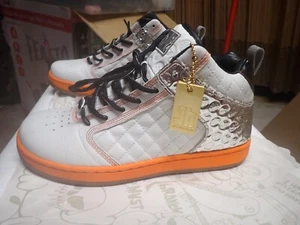 JB Classic Peddler Chromed Size US 8 - Picture 1 of 10