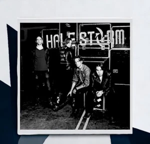 Into the Wild Life by Halestorm (CD, 2015) Deluxe [PA] Digipak BRAND NEW SEALED - Imagen 1 de 1