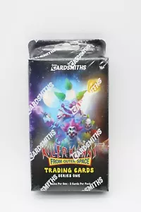 Killer Klowns From Outer Space Trading Cards Series One - 10 Cards - Cardsmiths - Imagen 1 de 4