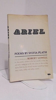 Ariel by Plath, Sylvia Book The Cheap Fast Free Post - Image 1 of 2