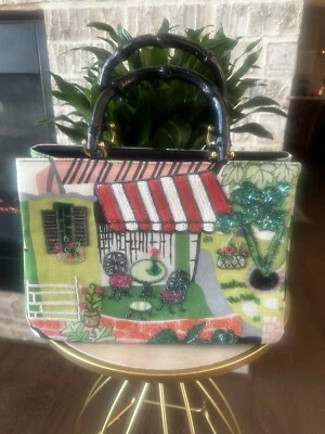 Balonmano Isabella Fiore The Perfect Spot con cuentas Foto 1 de 4