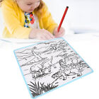 DIY Drawing Cloth Washable Children Educational Graffiti Drawing Painting Cl Rhs