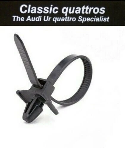 5X Montaje a Presión Bridas Audi Ur Quattro Turbo COUPE-COUPE-80-90- B2 Foto 1 de 1