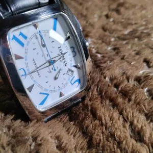 Rockman Analog Quartz Men Locman Vintage 602315767 - Picture 1 of 10
